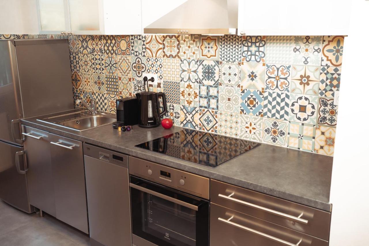 דירות ורשה Wilcza Apartament מראה חיצוני תמונה